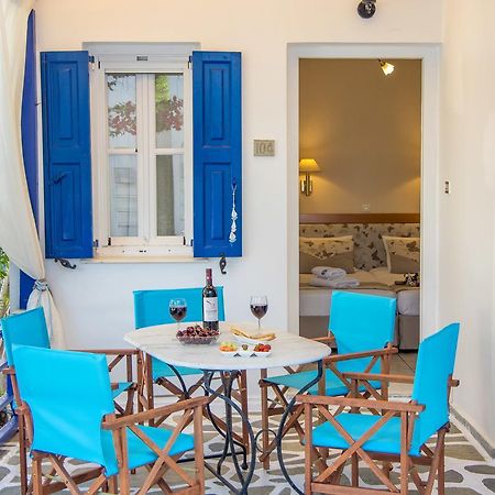 Syros Atlantis Hotel Vari  Exterior photo