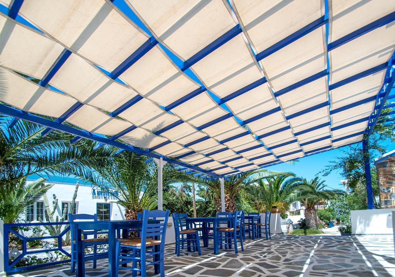 Syros Atlantis Hotel Vari  Exterior photo
