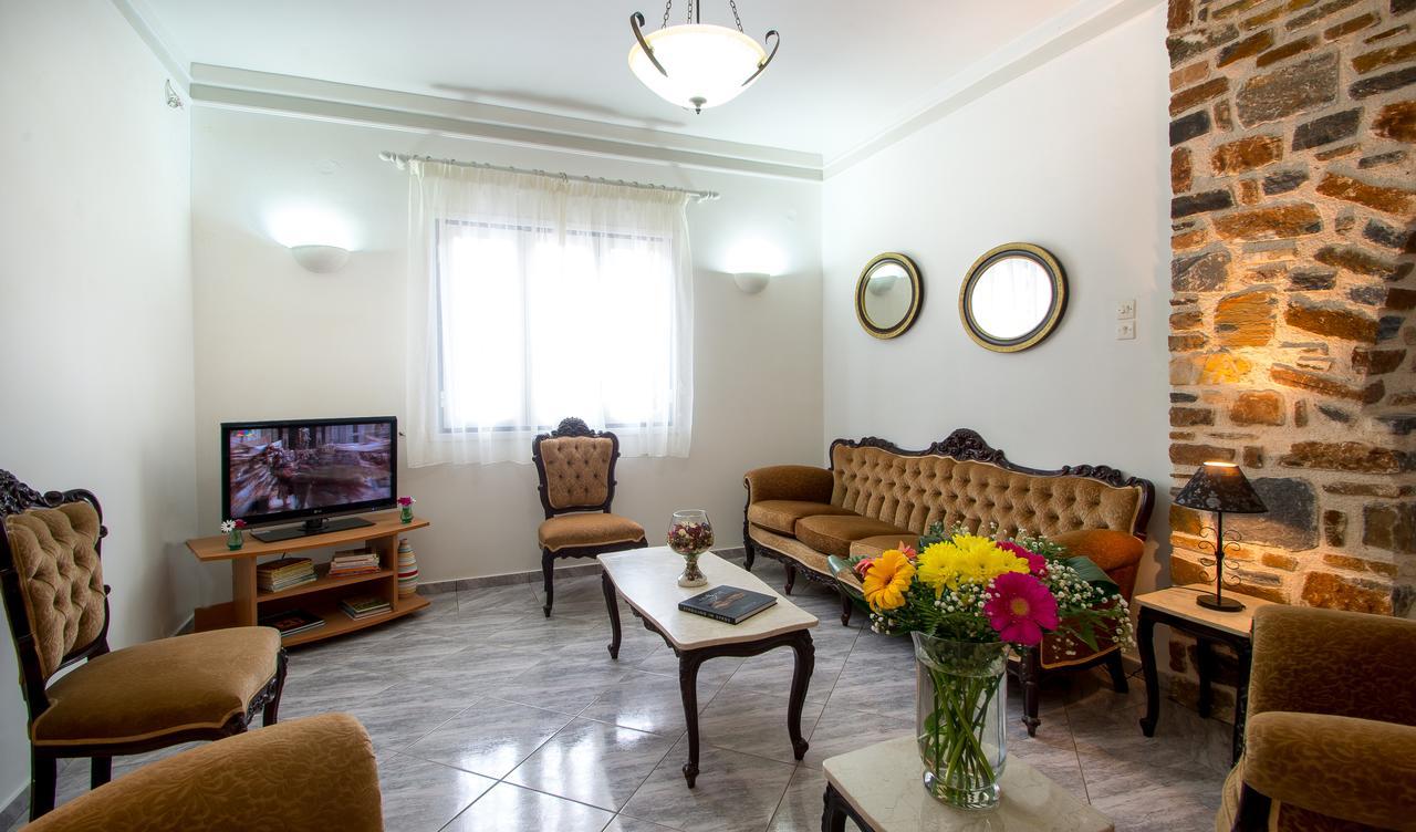 Syros Atlantis Hotel Vari  Exterior photo