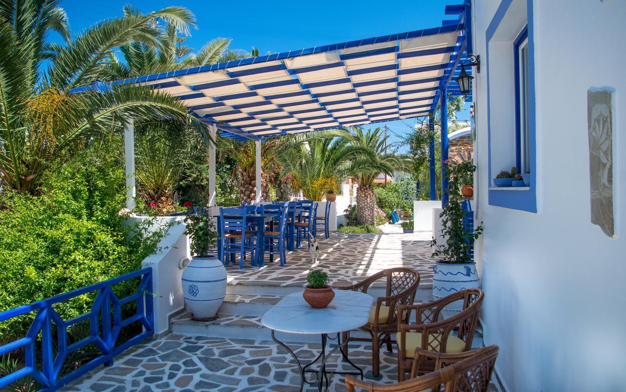 Syros Atlantis Hotel Vari  Exterior photo