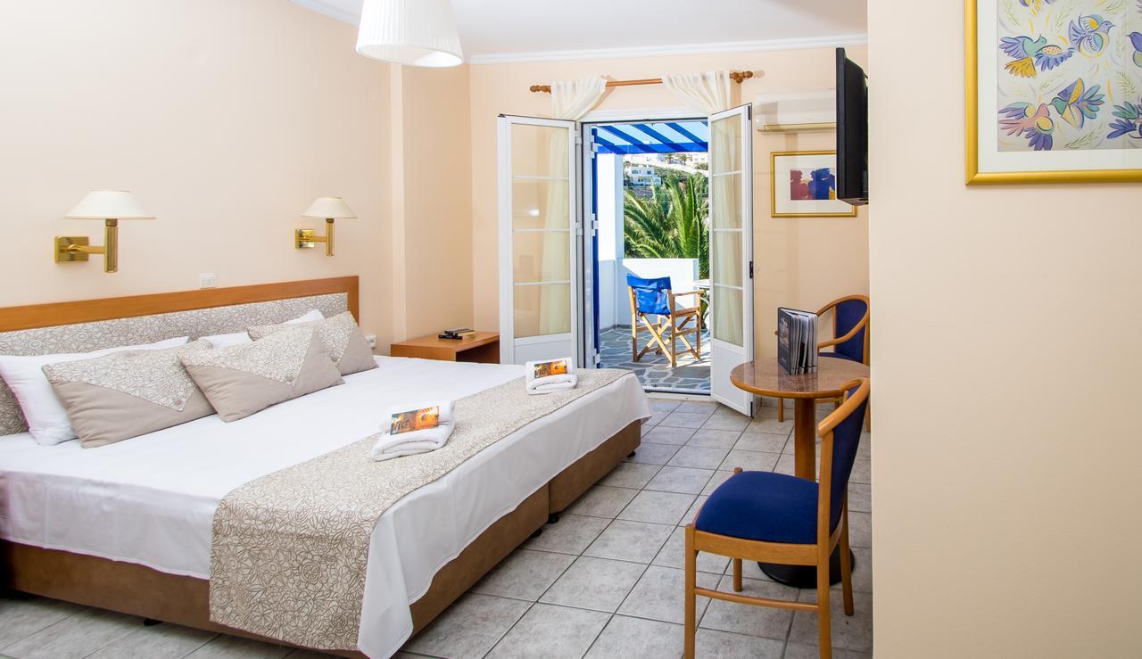 Syros Atlantis Hotel Vari  Exterior photo