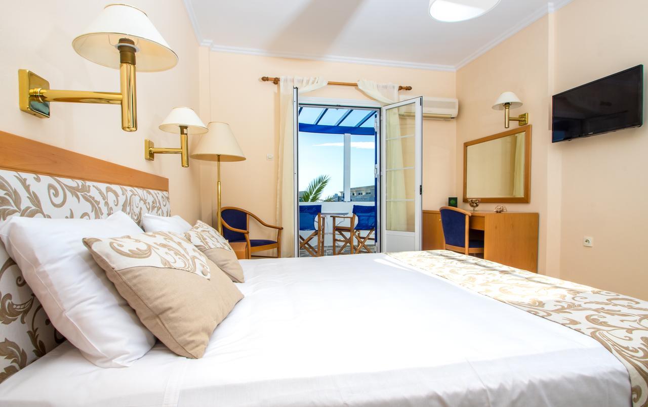 Syros Atlantis Hotel Vari  Exterior photo