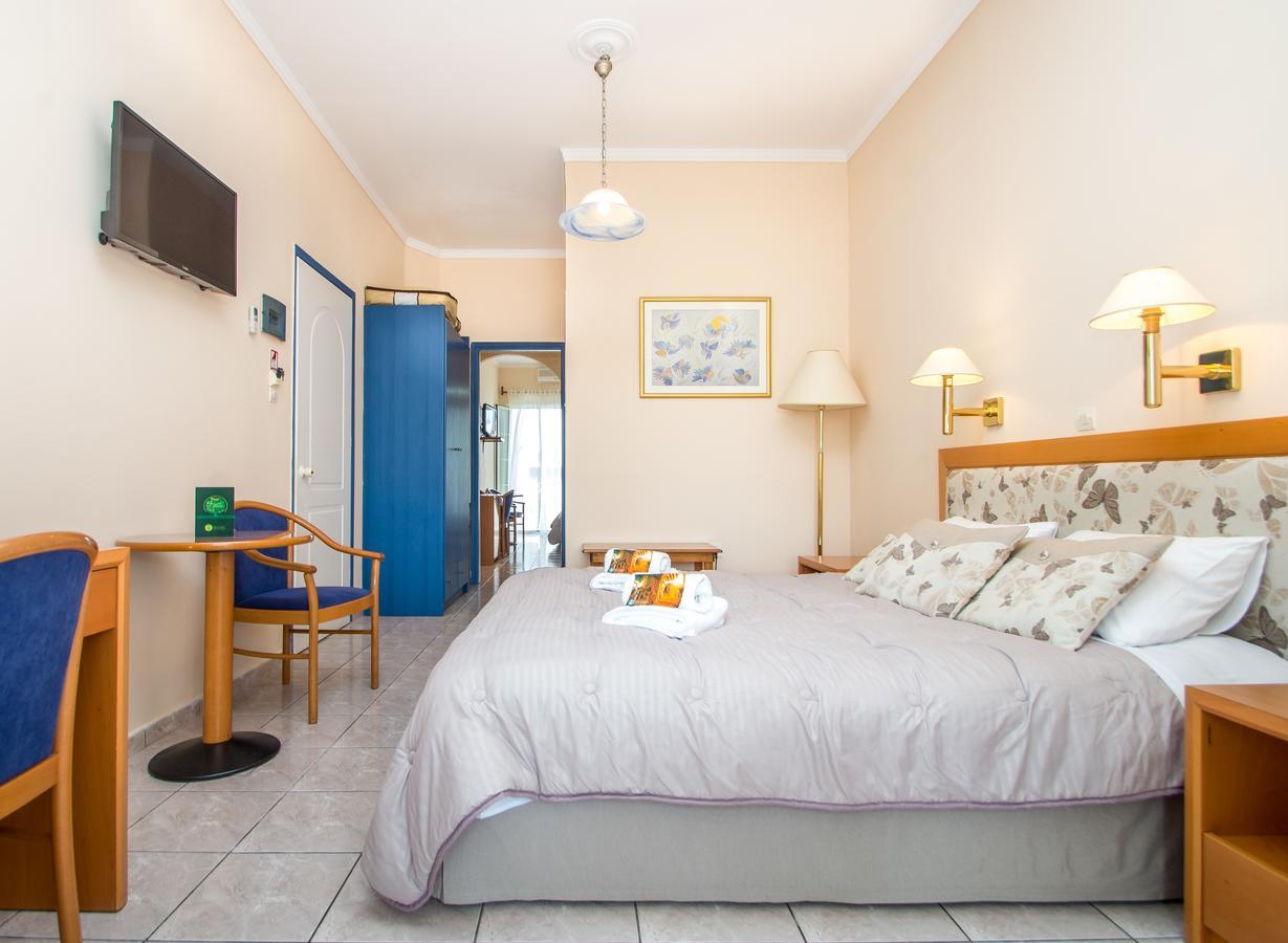 Syros Atlantis Hotel Vari  Exterior photo