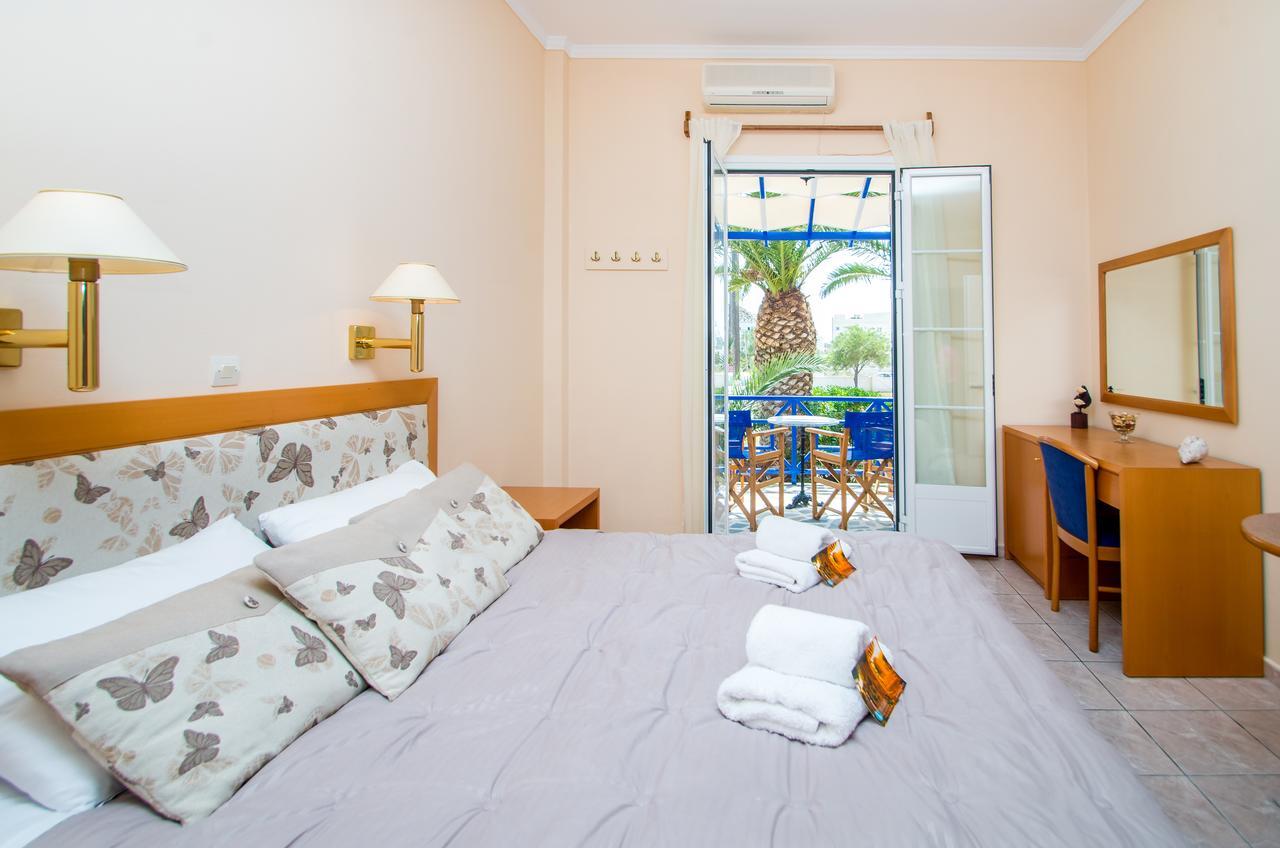 Syros Atlantis Hotel Vari  Exterior photo