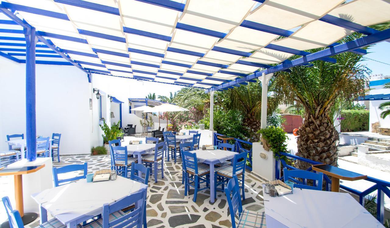 Syros Atlantis Hotel Vari  Exterior photo