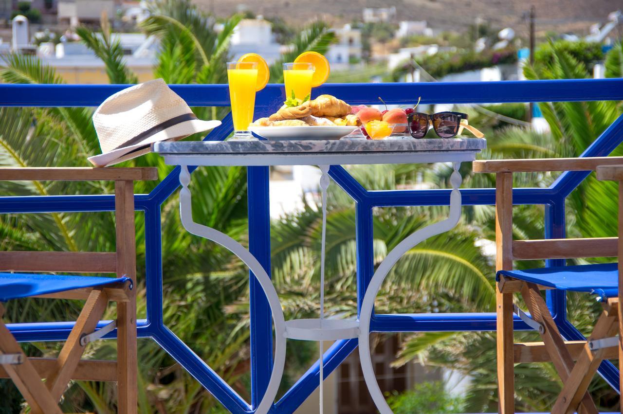 Syros Atlantis Hotel Vari  Exterior photo